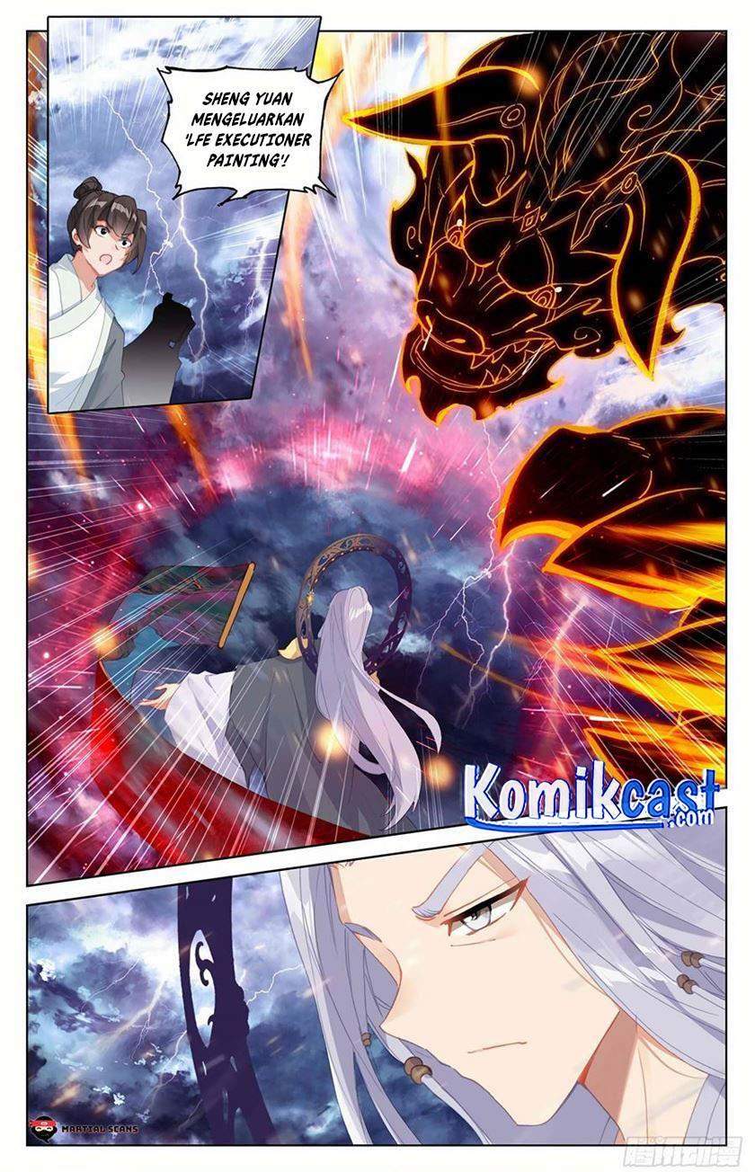 Yuan Zun chapter 351 halaman 1