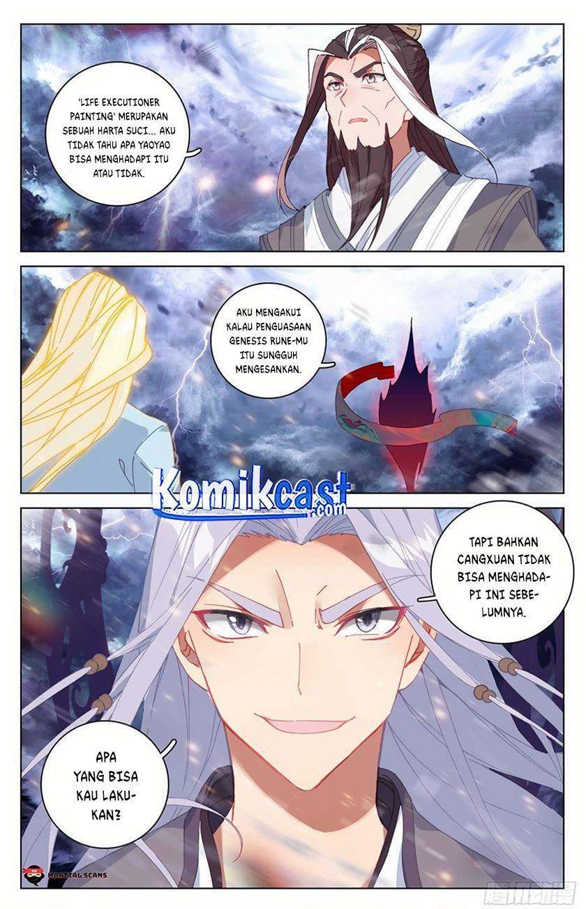 Yuan Zun chapter 351 halaman 3