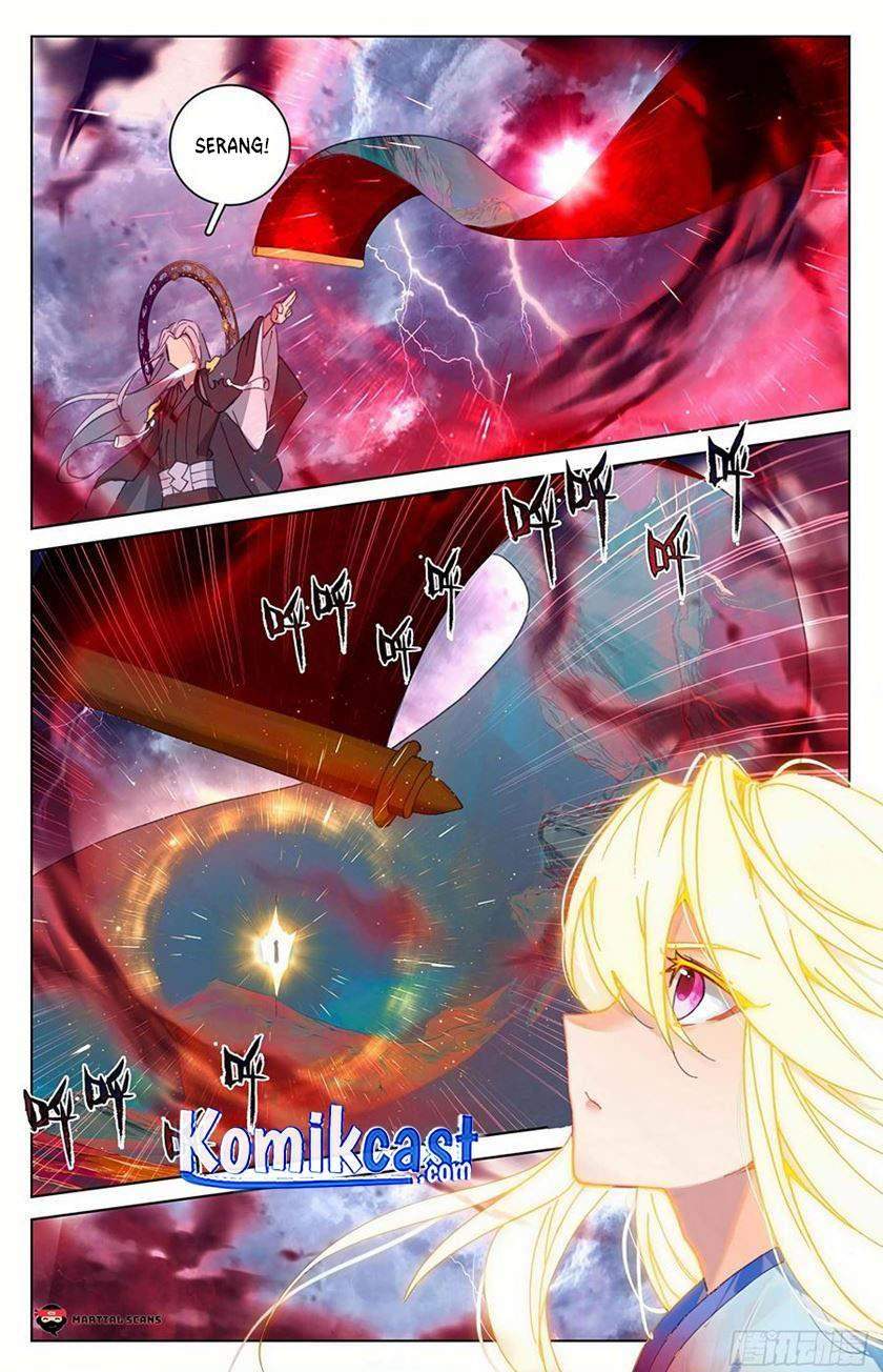 Yuan Zun chapter 351 halaman 4