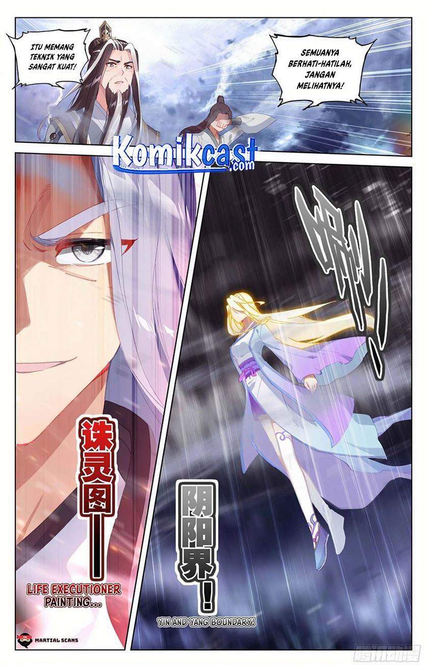 Yuan Zun chapter 351 halaman 5