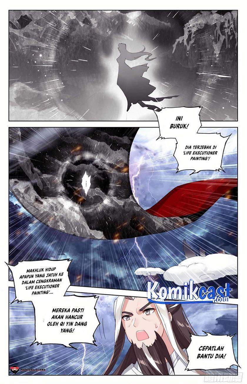 Yuan Zun chapter 351 halaman 6