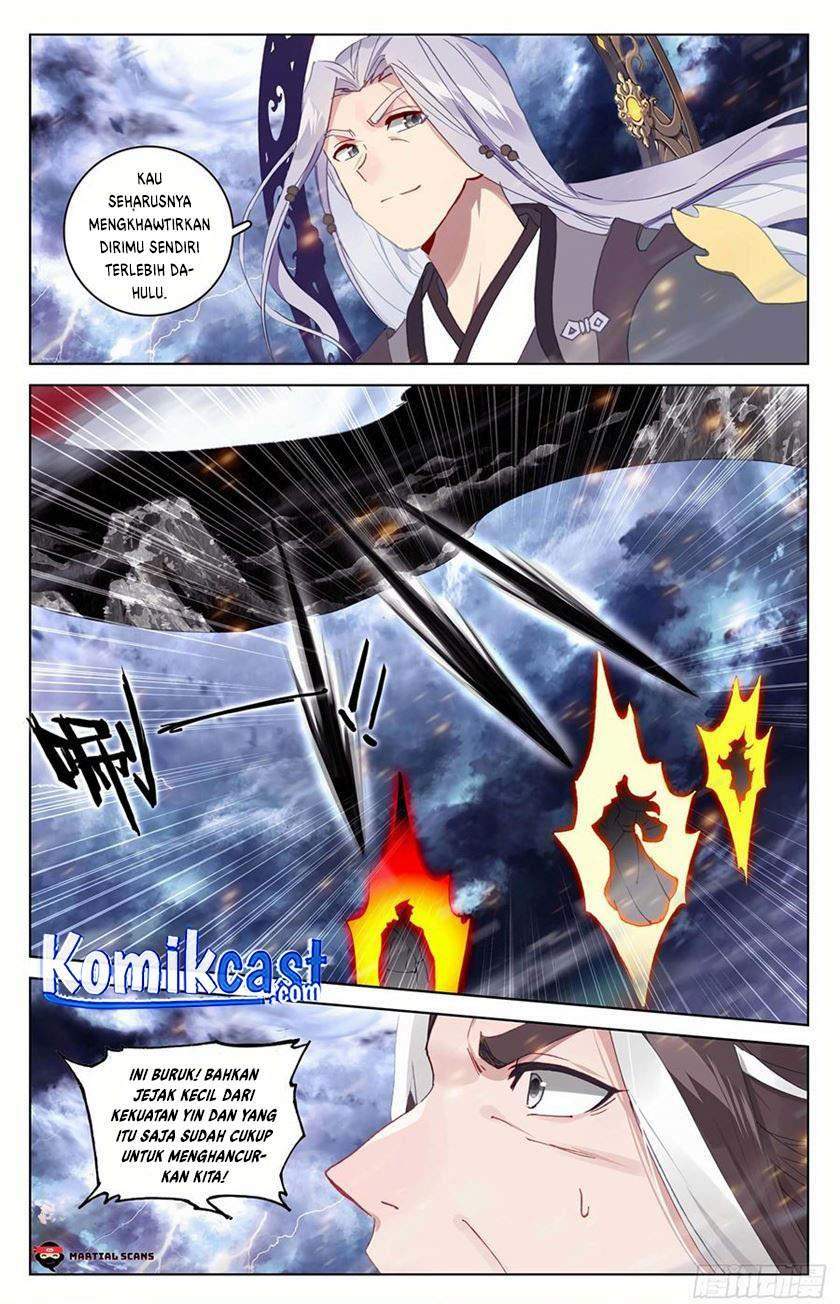 Yuan Zun chapter 351 halaman 7