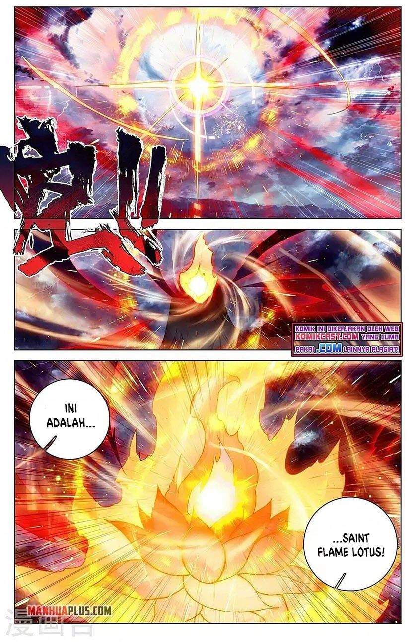 Yuan Zun chapter 352.5 halaman 1