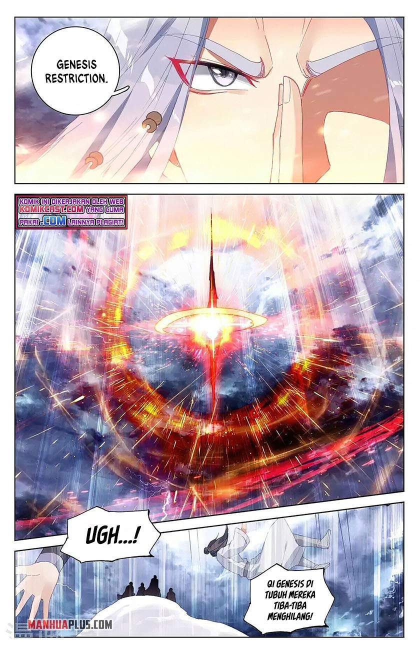 Yuan Zun chapter 352.5 halaman 3