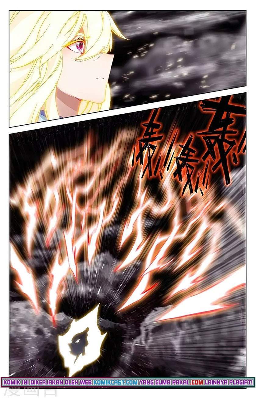 Yuan Zun chapter 352.5 halaman 5