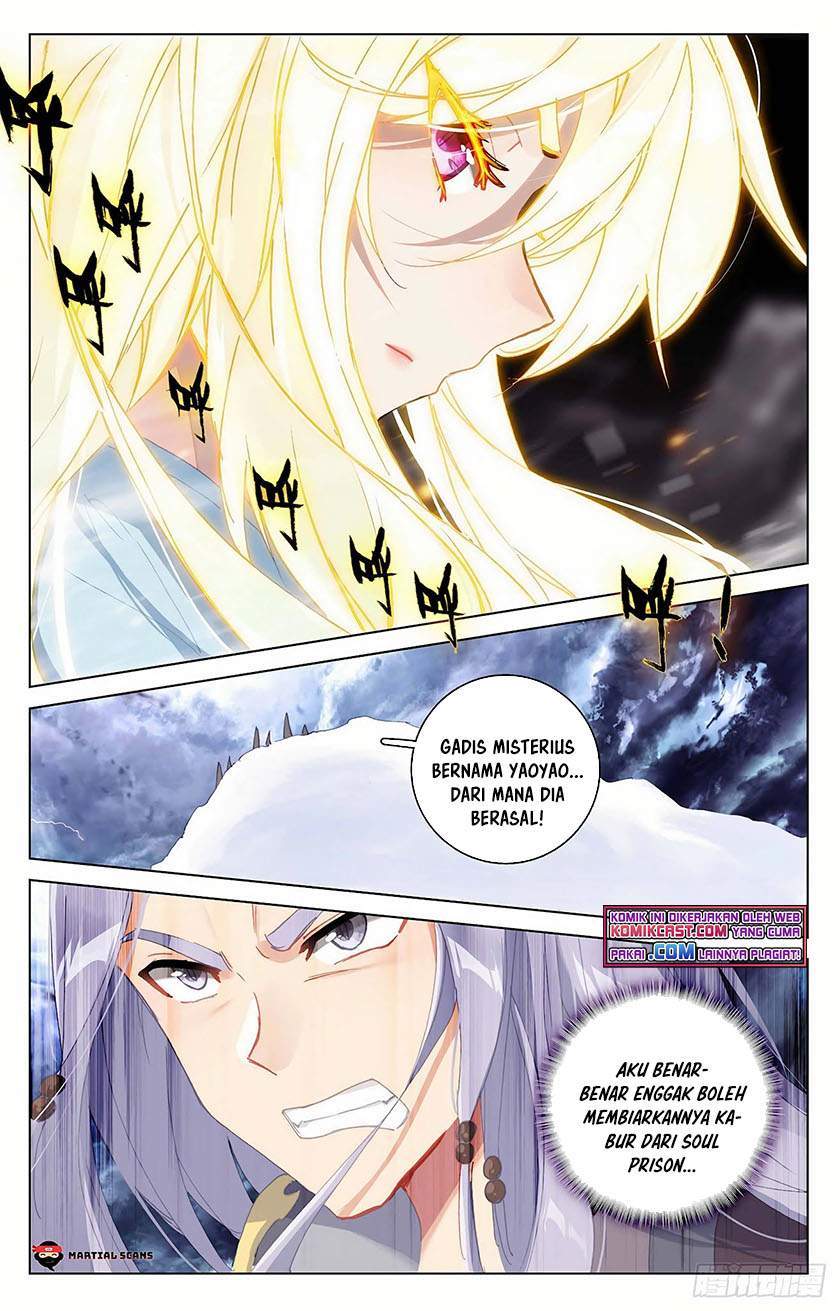 Yuan Zun chapter 352 halaman 2