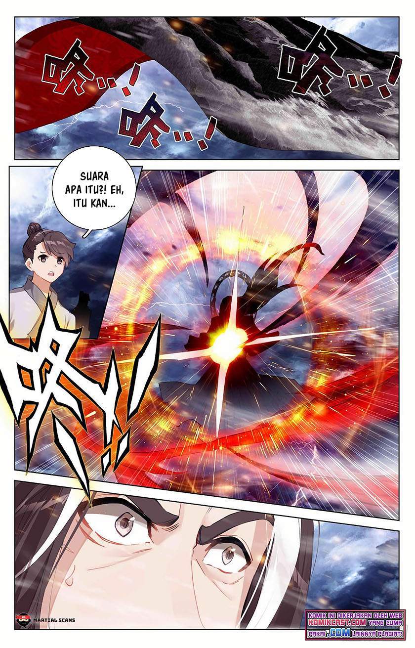 Yuan Zun chapter 352 halaman 3
