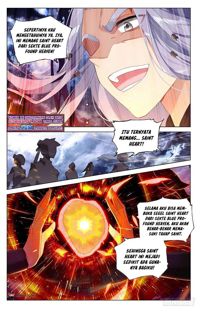 Yuan Zun chapter 352 halaman 5
