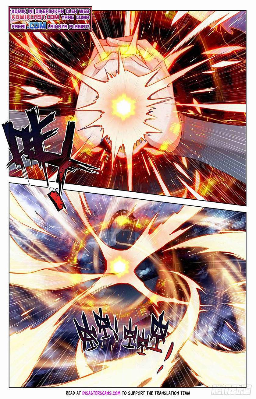 Yuan Zun chapter 352 halaman 6