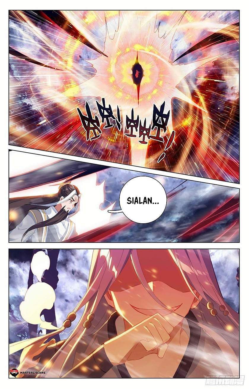Yuan Zun chapter 352 halaman 8