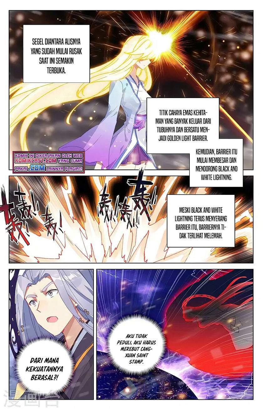 Yuan Zun chapter 353 halaman 2