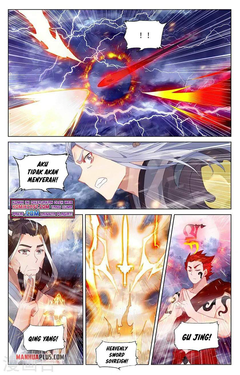 Yuan Zun chapter 353 halaman 3