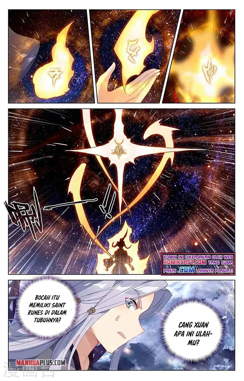 Yuan Zun chapter 353 halaman 6