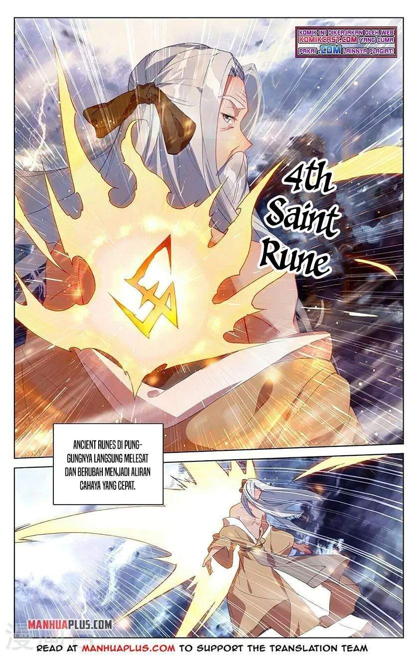 Yuan Zun chapter 353 halaman 8