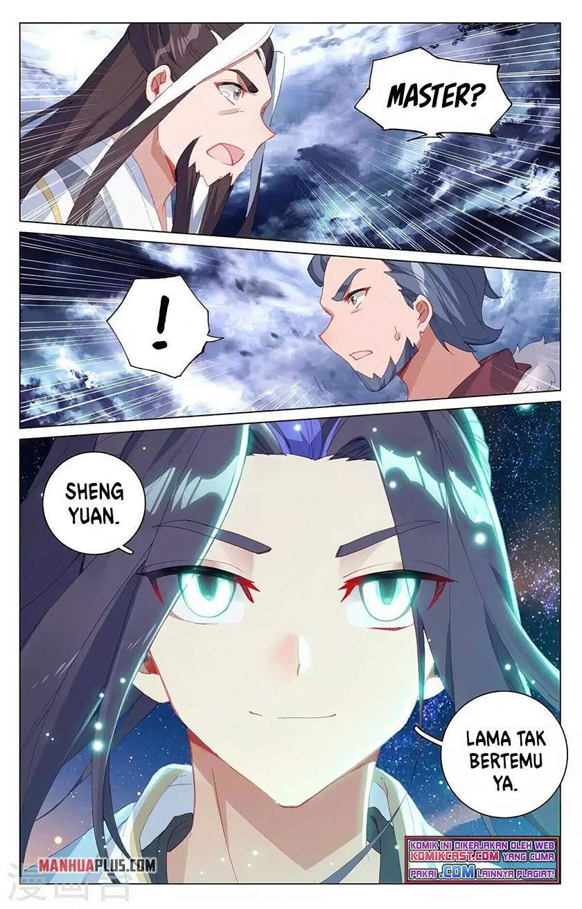 Yuan Zun chapter 354 halaman 2