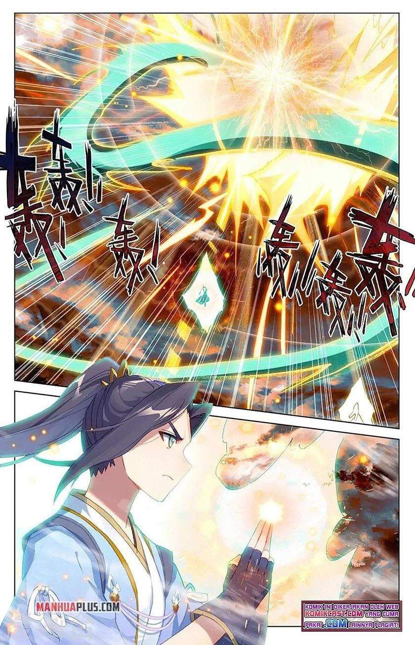 Yuan Zun chapter 355.5 halaman 1