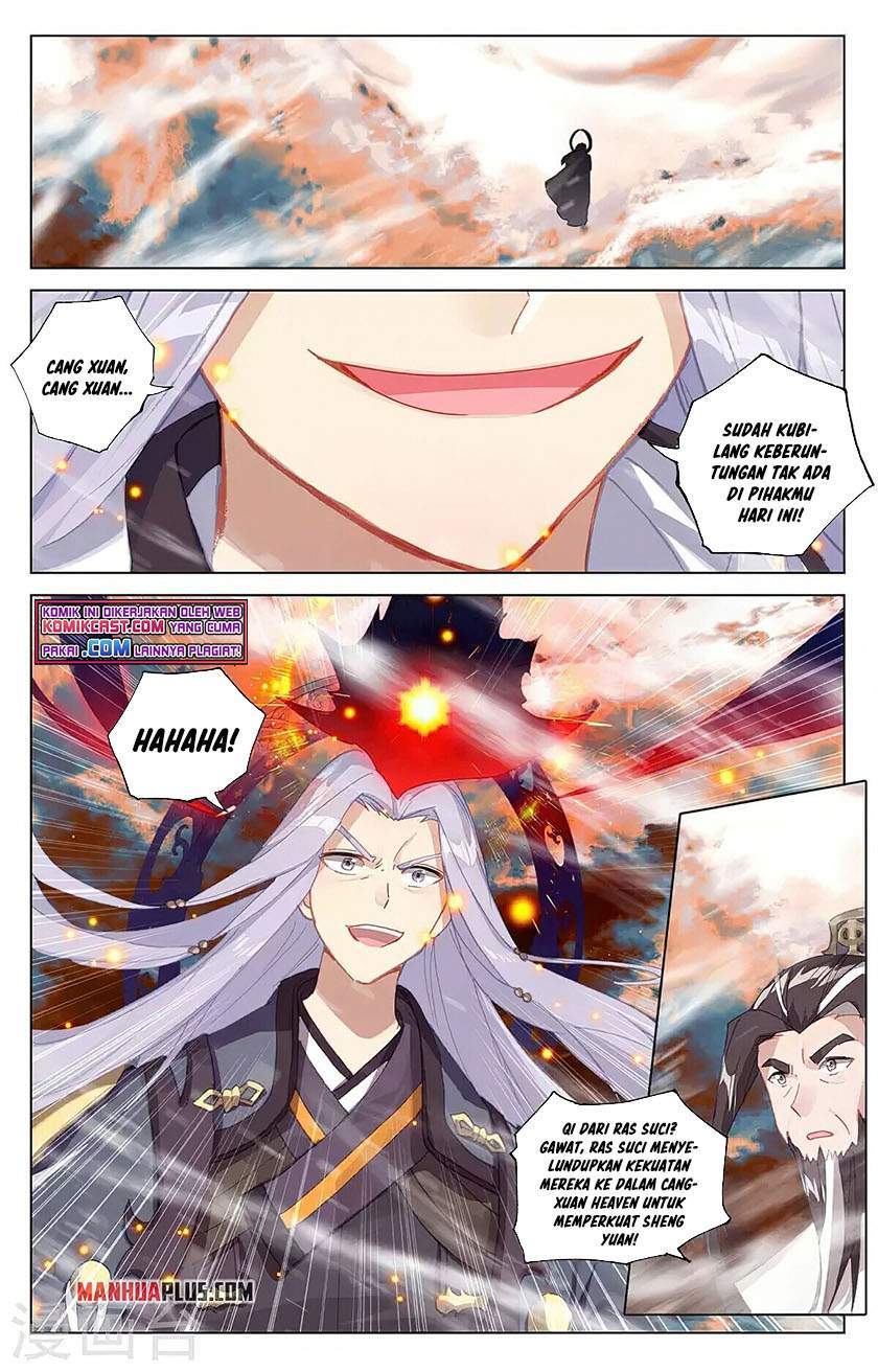 Yuan Zun chapter 355.5 halaman 2