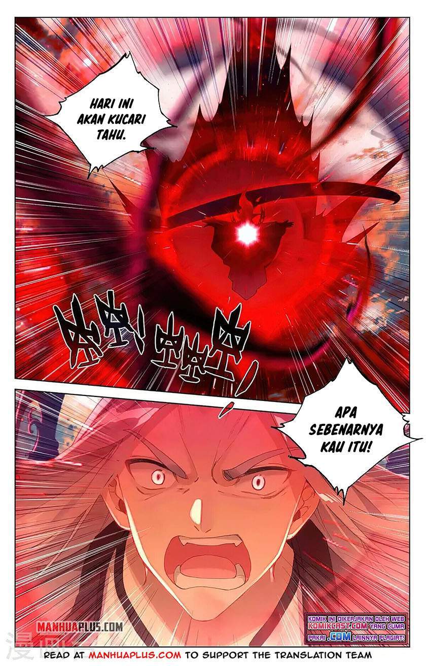 Yuan Zun chapter 355.5 halaman 3