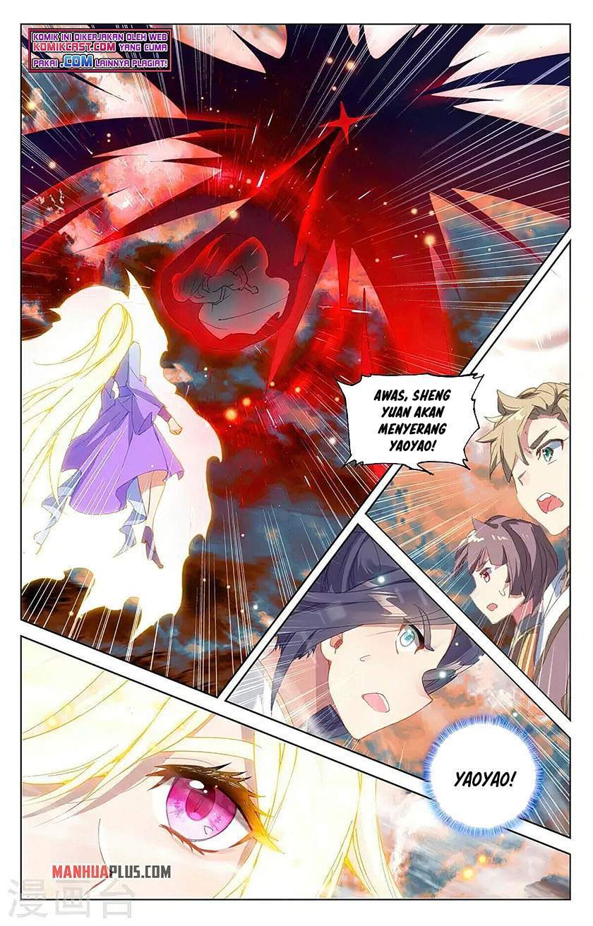 Yuan Zun chapter 355.5 halaman 4