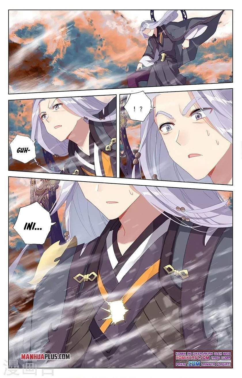 Yuan Zun chapter 355.5 halaman 8