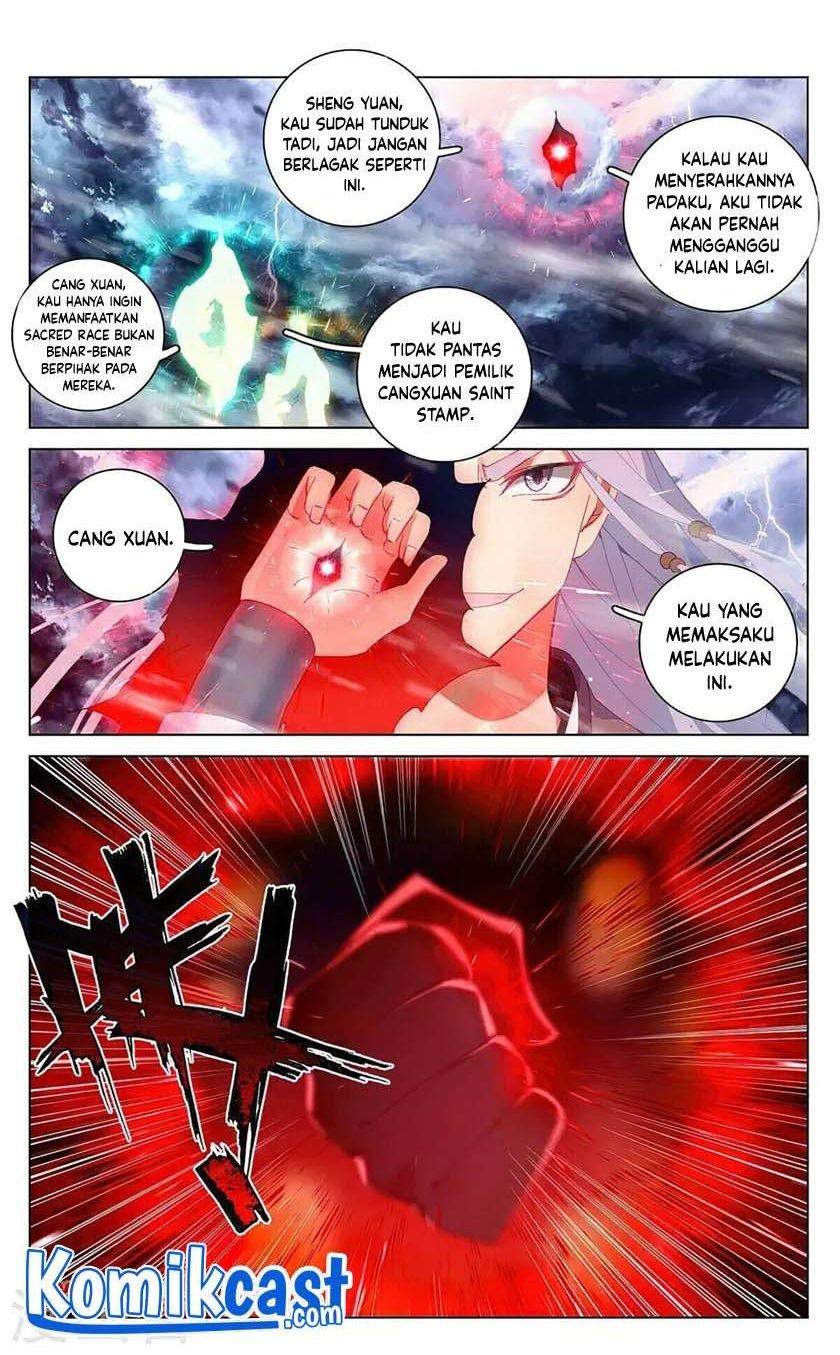 Yuan Zun chapter 355 halaman 1