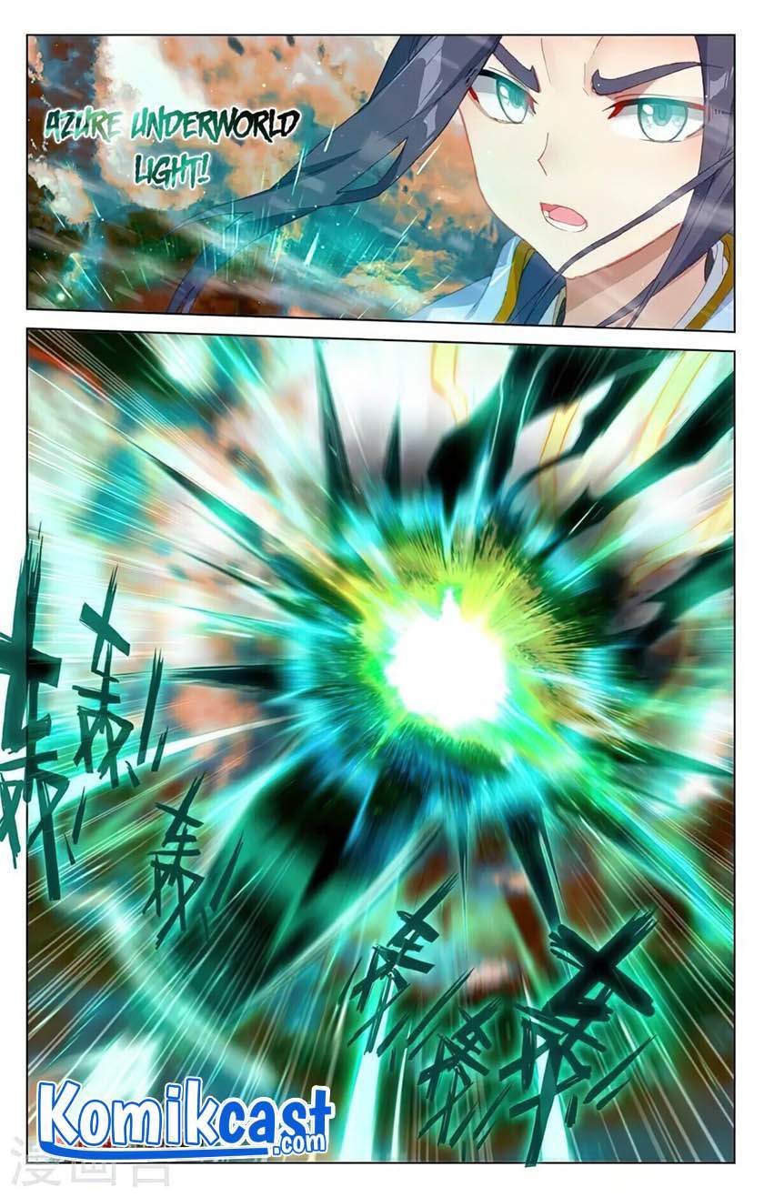 Yuan Zun chapter 355 halaman 5