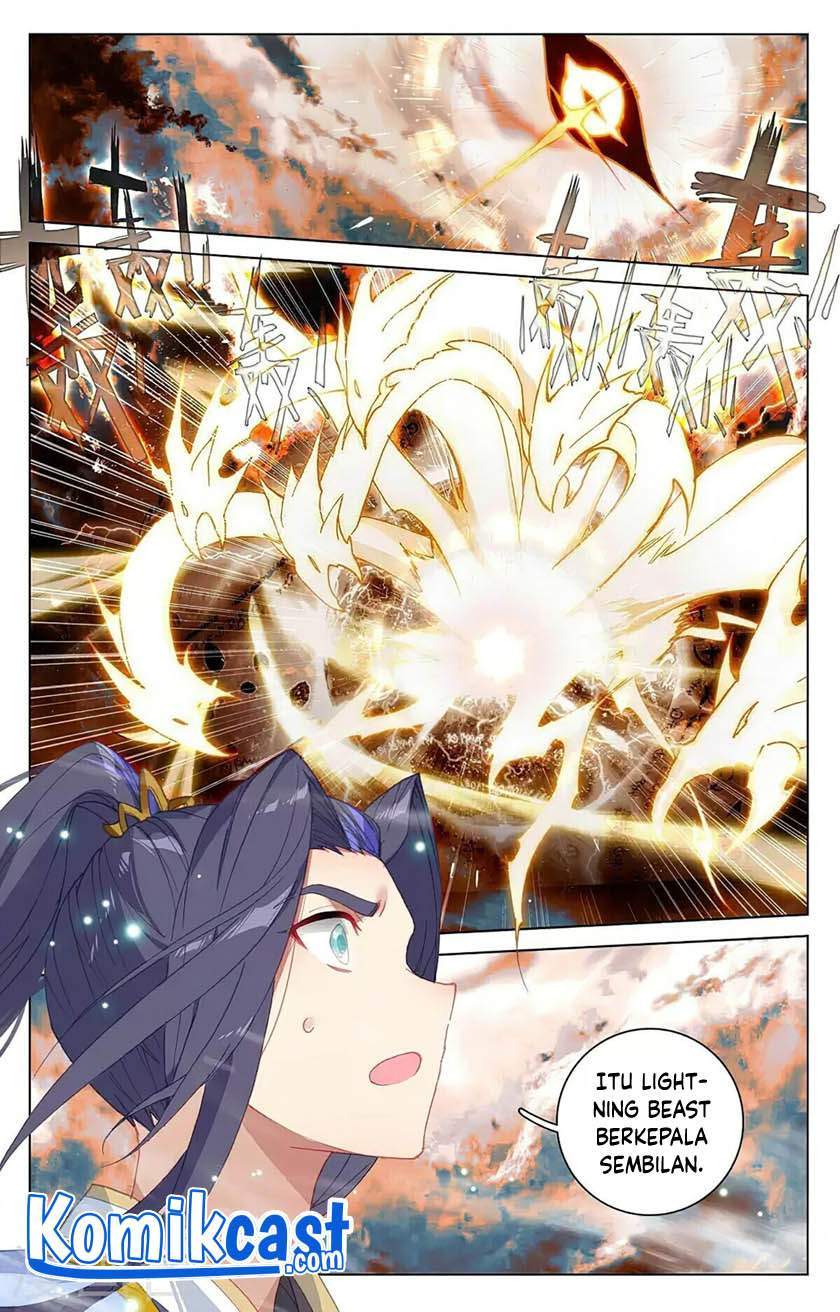 Yuan Zun chapter 355 halaman 6