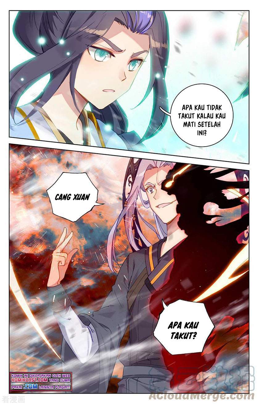 Yuan Zun chapter 356.5 halaman 2
