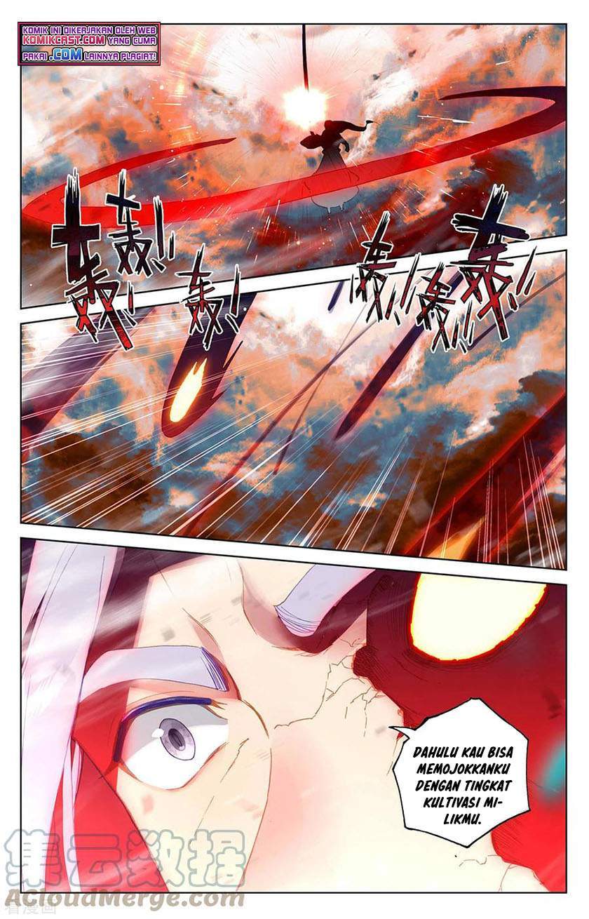Yuan Zun chapter 356.5 halaman 3