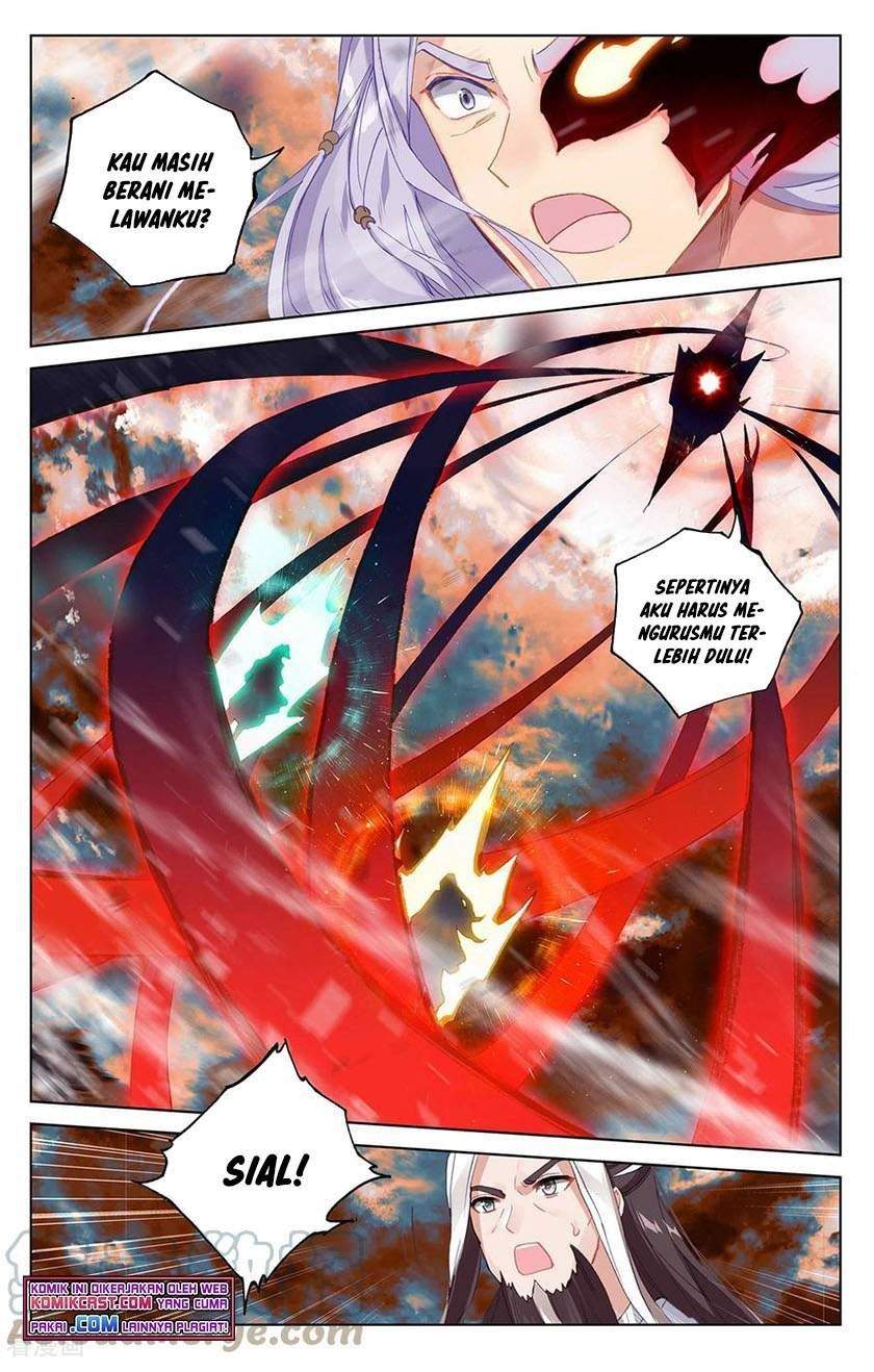 Yuan Zun chapter 356.5 halaman 8
