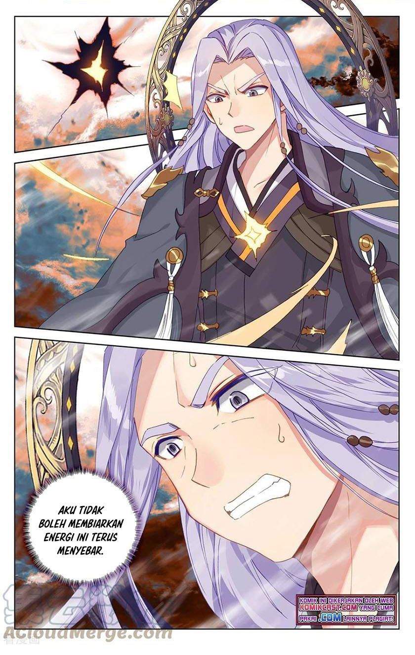 Yuan Zun chapter 356 halaman 1
