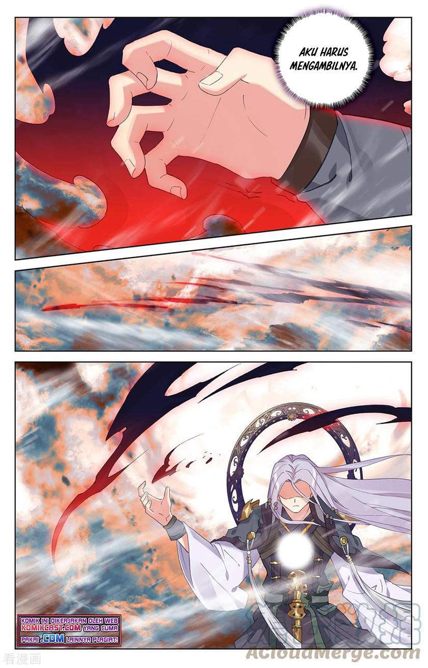 Yuan Zun chapter 356 halaman 2