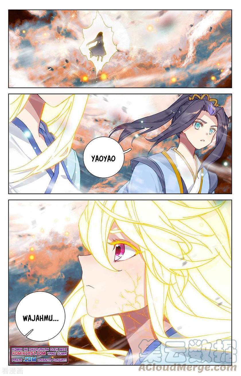 Yuan Zun chapter 356 halaman 3
