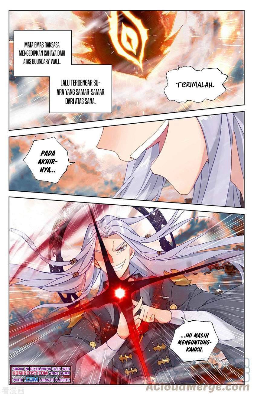 Yuan Zun chapter 356 halaman 4