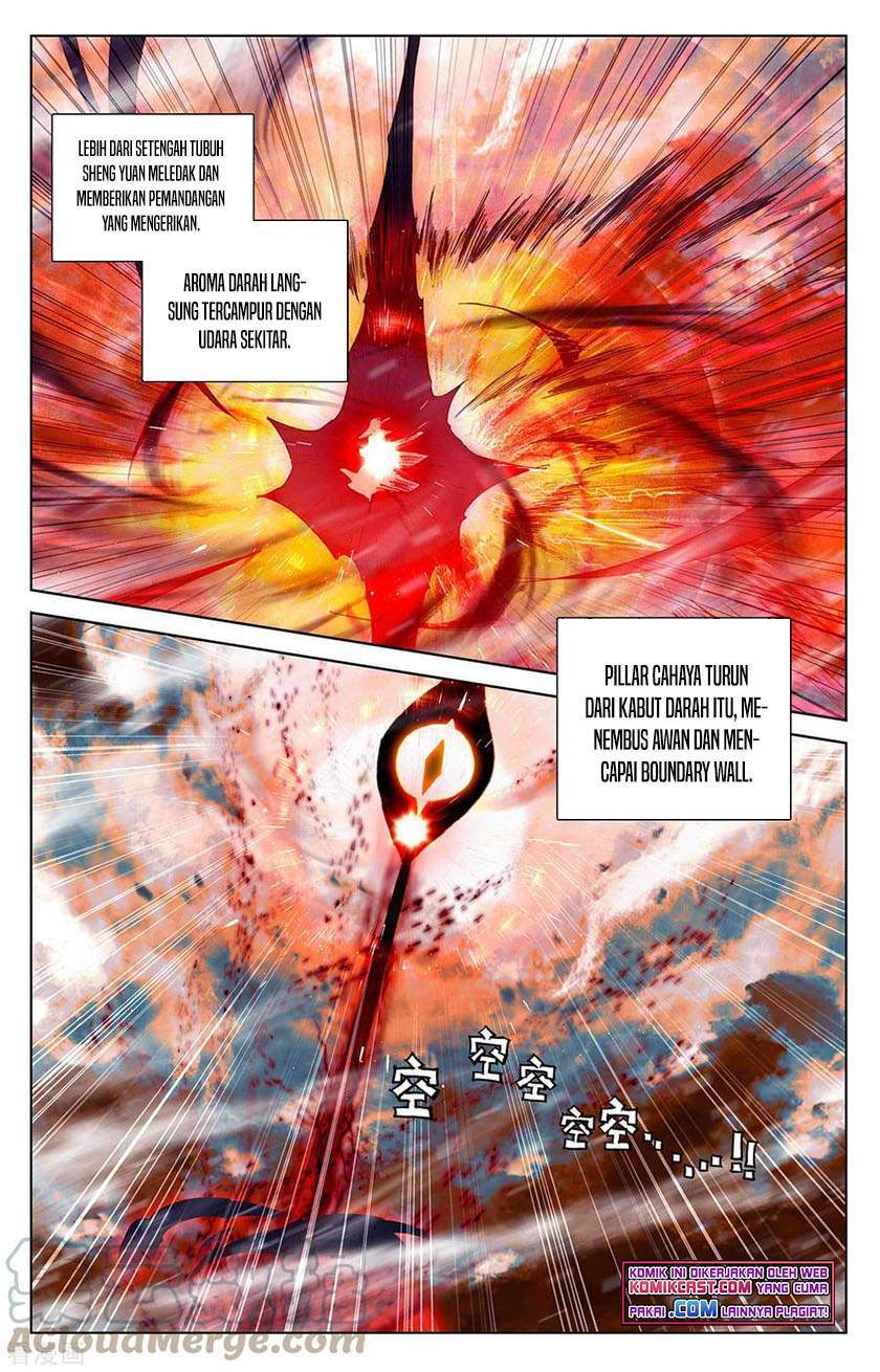 Yuan Zun chapter 356 halaman 5