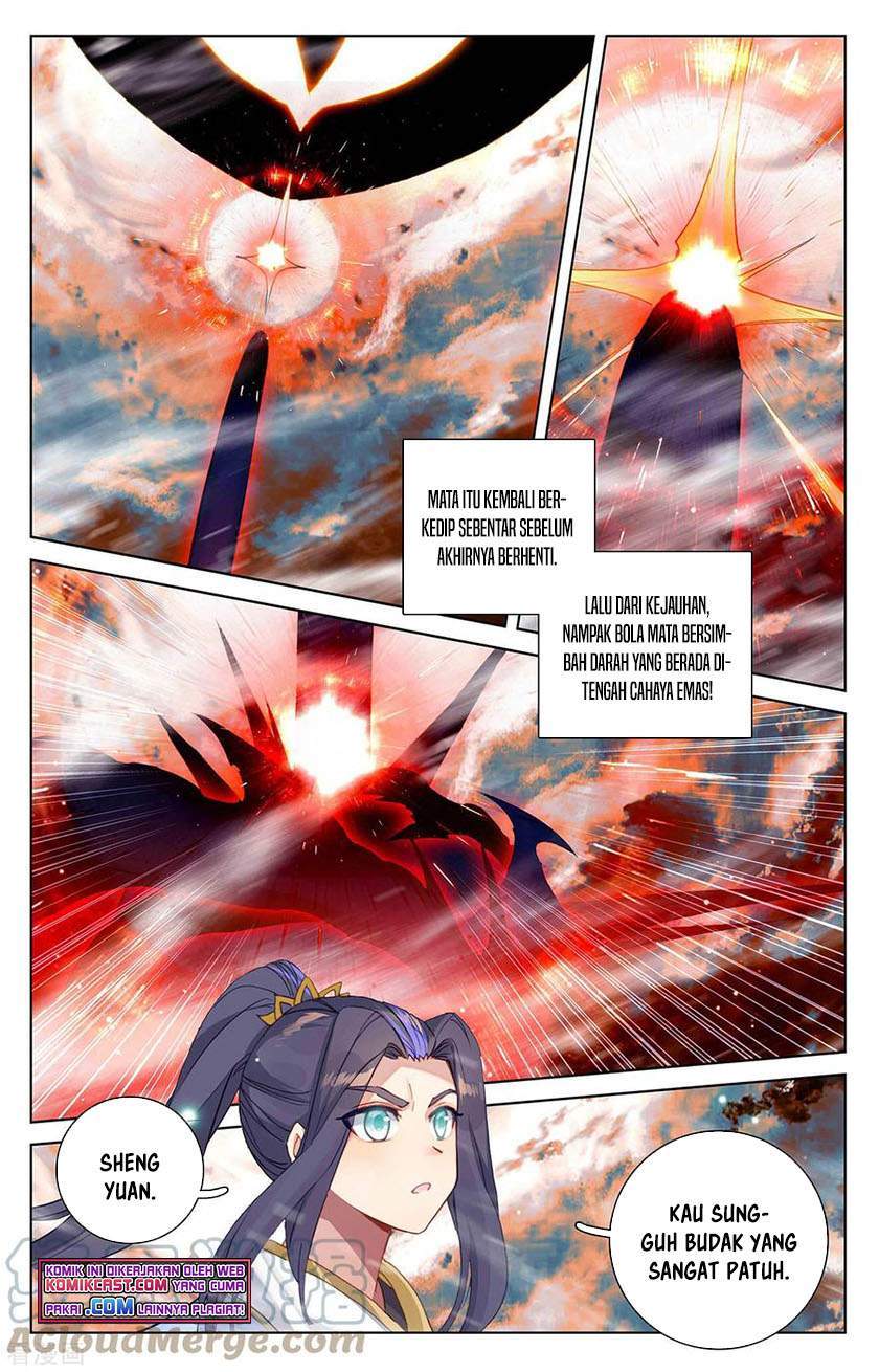 Yuan Zun chapter 356 halaman 6