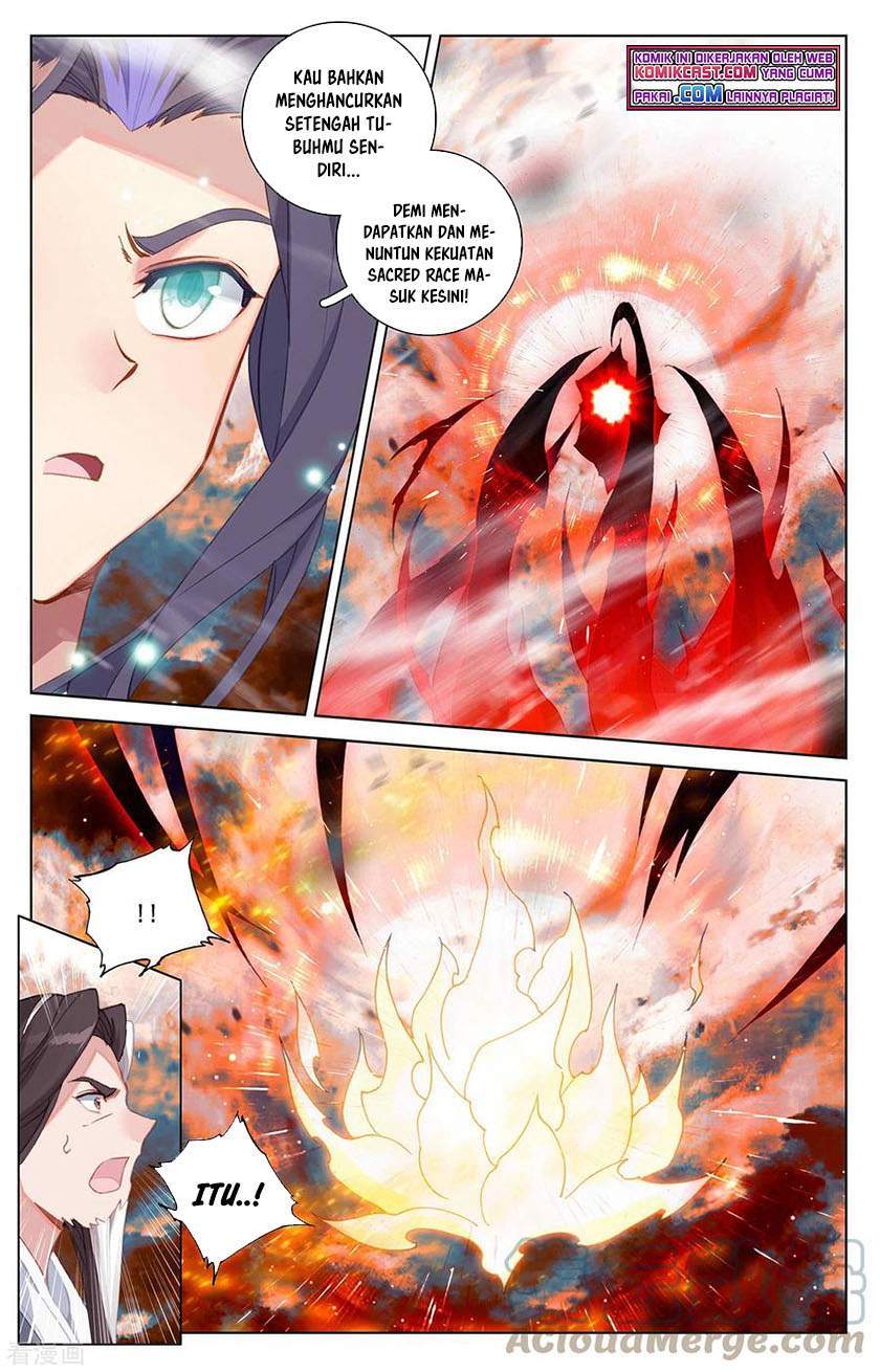 Yuan Zun chapter 356 halaman 7