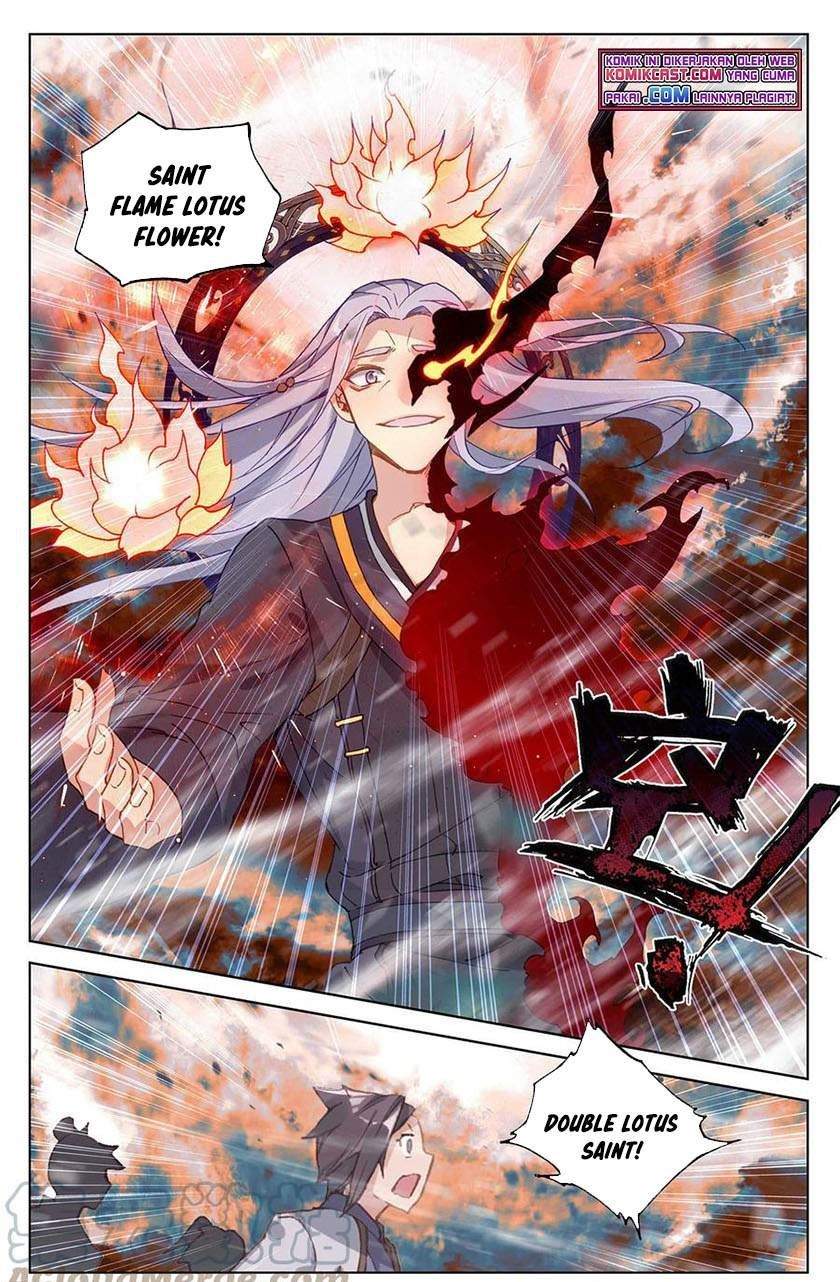 Yuan Zun chapter 356 halaman 8