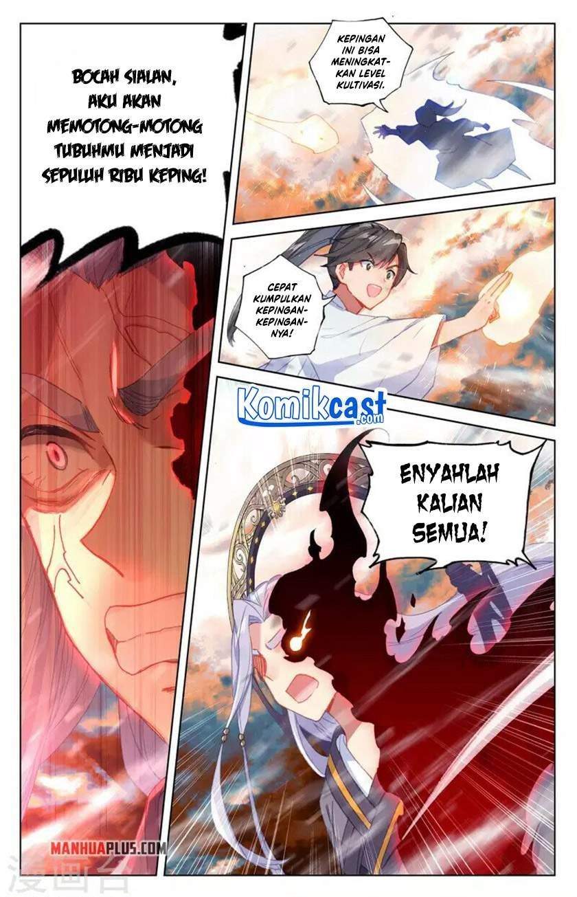 Yuan Zun chapter 357.5 halaman 1