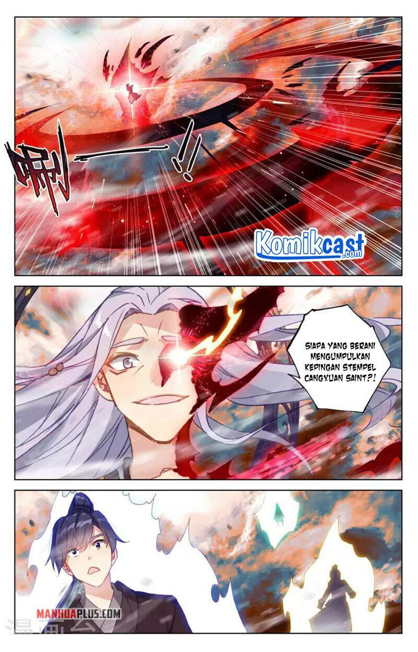 Yuan Zun chapter 357.5 halaman 2