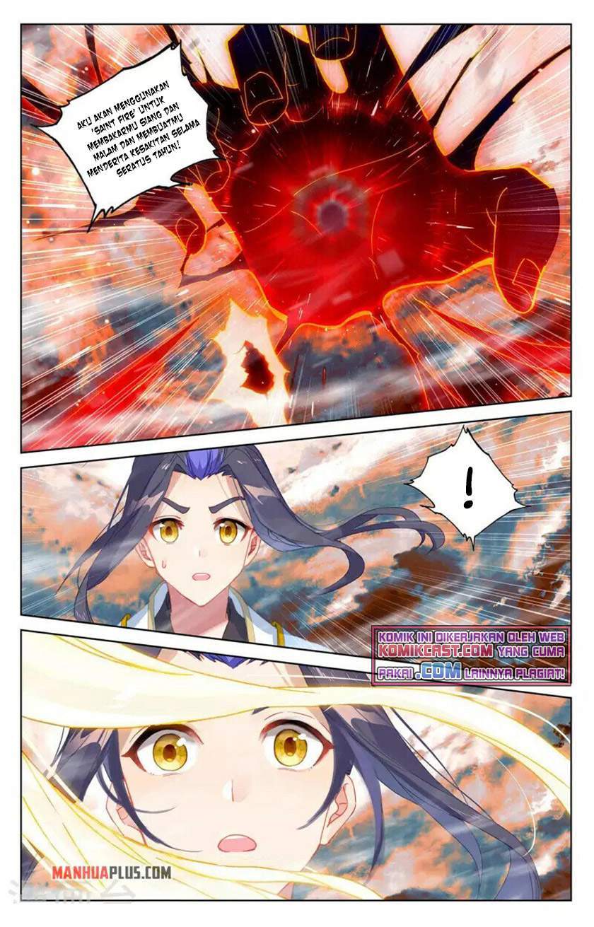 Yuan Zun chapter 357.5 halaman 5