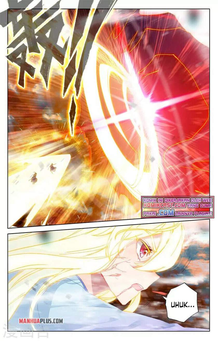 Yuan Zun chapter 357.5 halaman 6