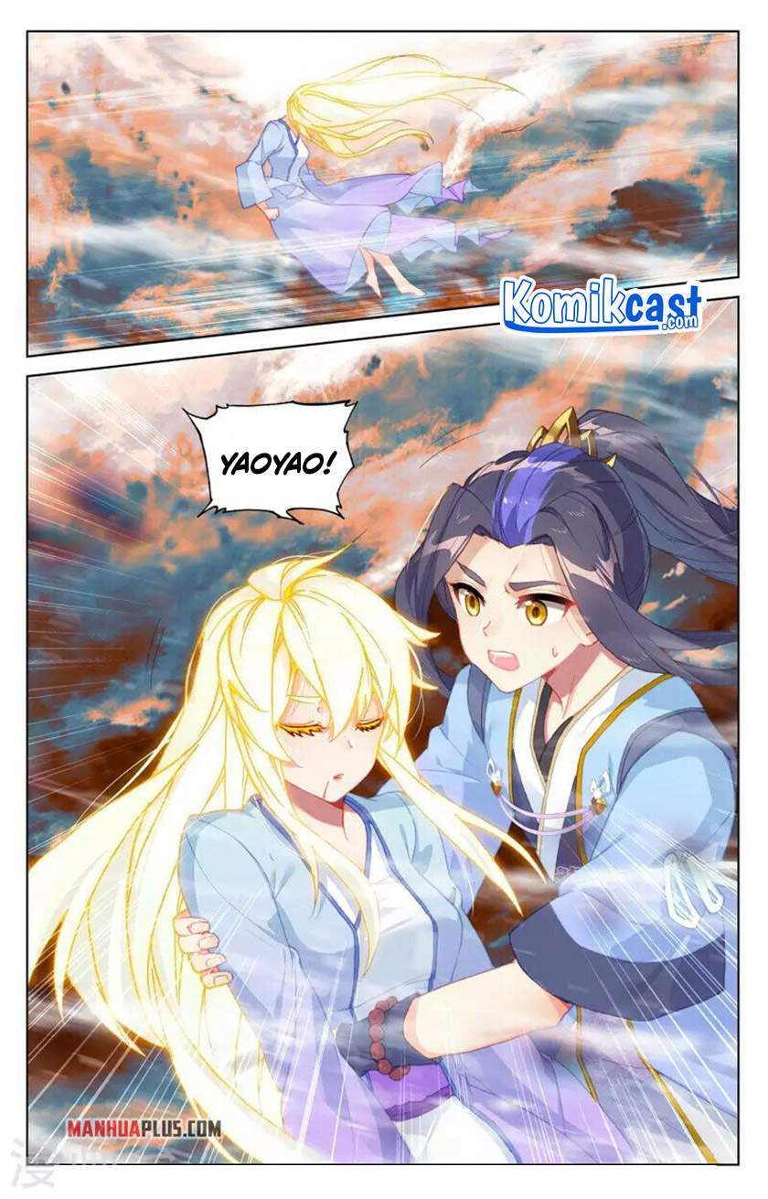 Yuan Zun chapter 357.5 halaman 7