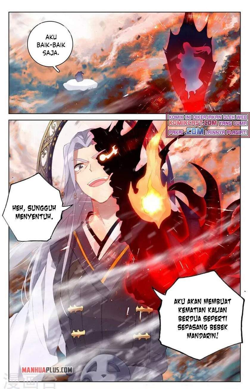 Yuan Zun chapter 357.5 halaman 8