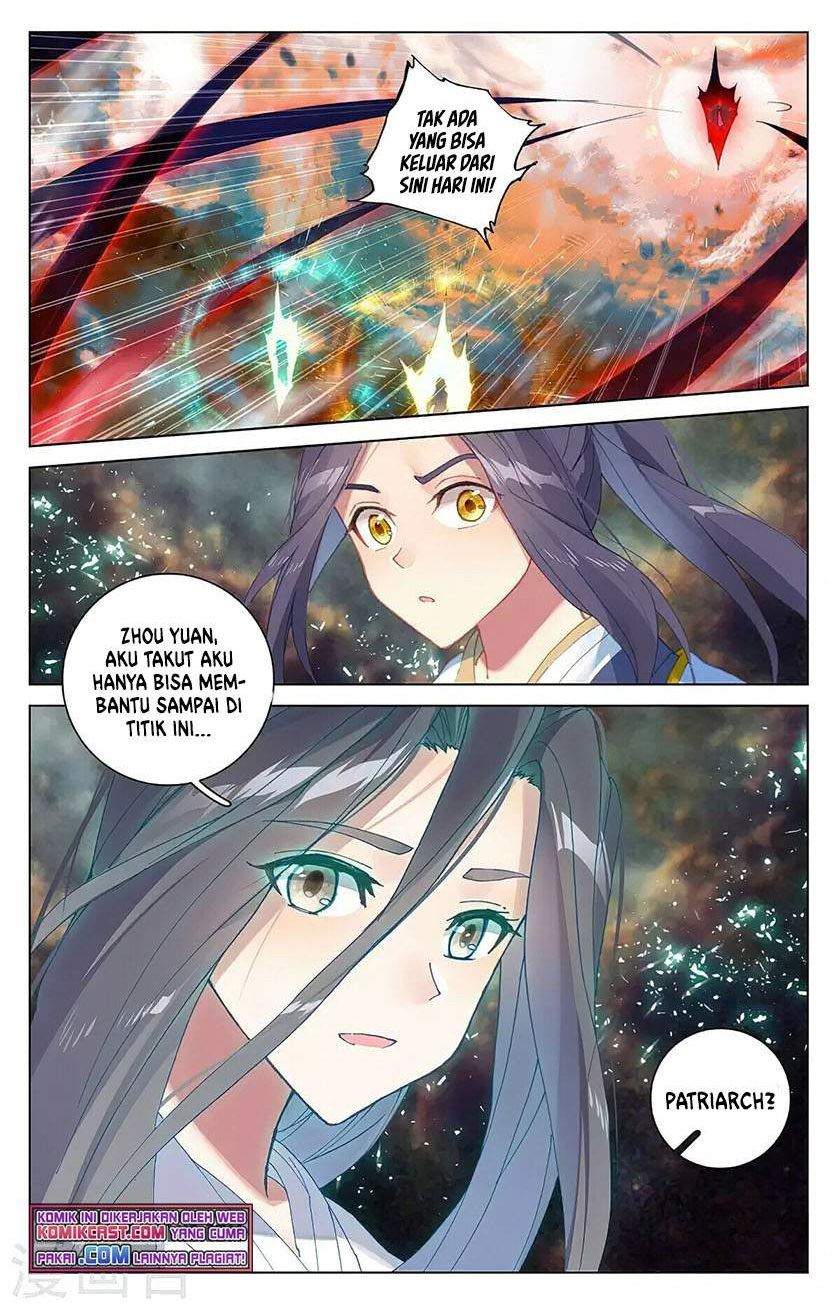 Yuan Zun chapter 357 halaman 1