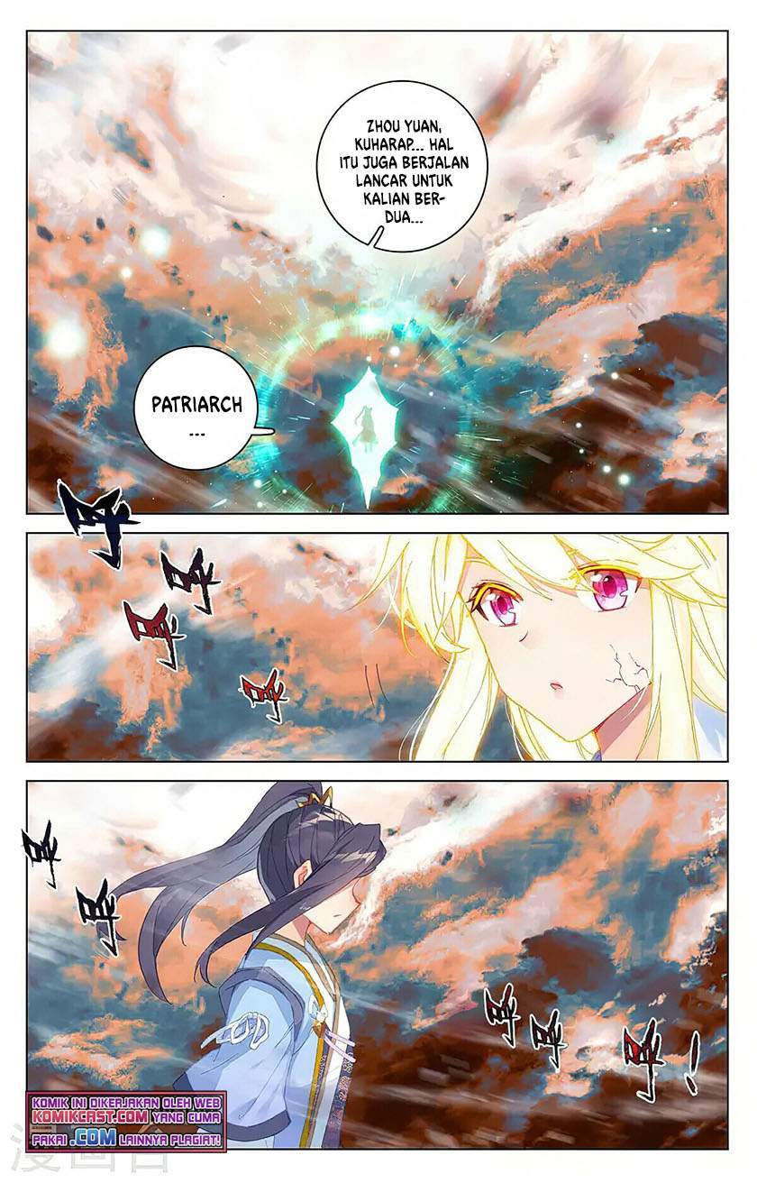 Yuan Zun chapter 357 halaman 3