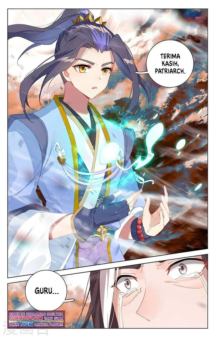 Yuan Zun chapter 357 halaman 4