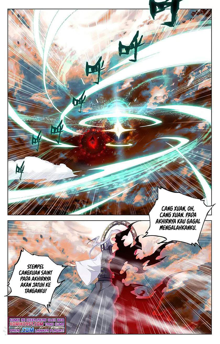 Yuan Zun chapter 357 halaman 5