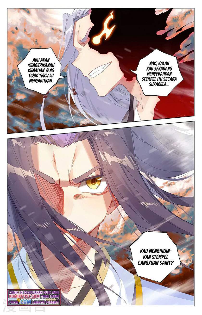 Yuan Zun chapter 357 halaman 6