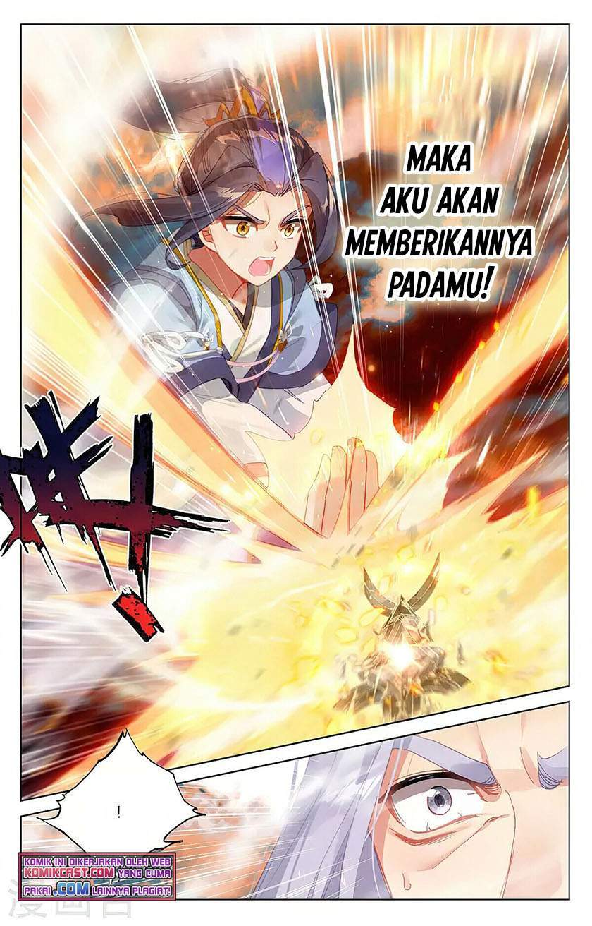 Yuan Zun chapter 357 halaman 7